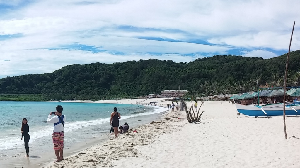 Pagudpud Beach Blue Lagoon
