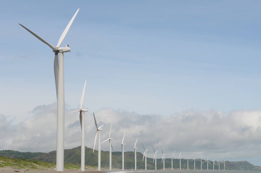 Bangui Wind Mills