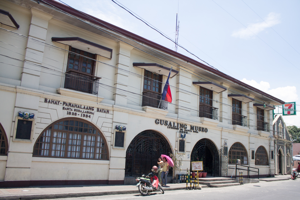 Sta. Rosa Museum, Laguna
