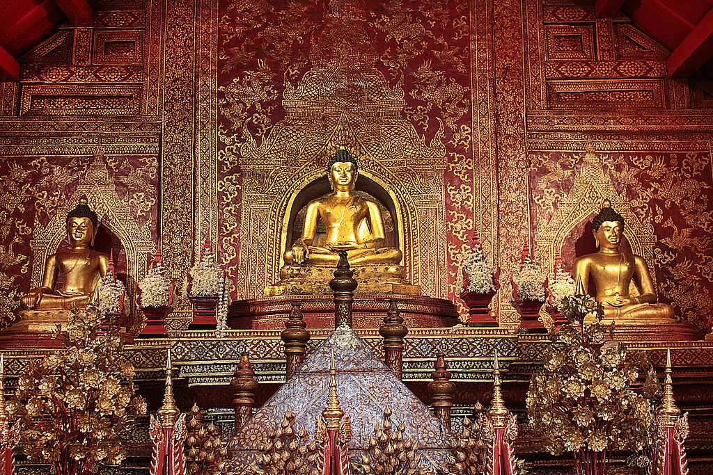 Phra Phuttha Sihing (Phra Singh)