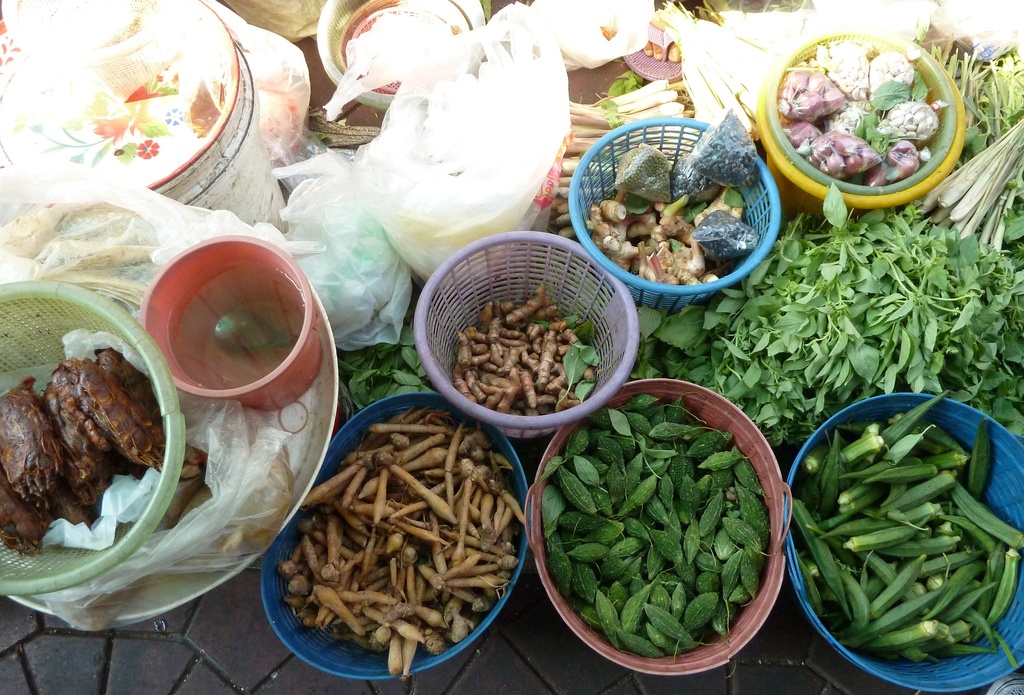 Bangkok market P1130009