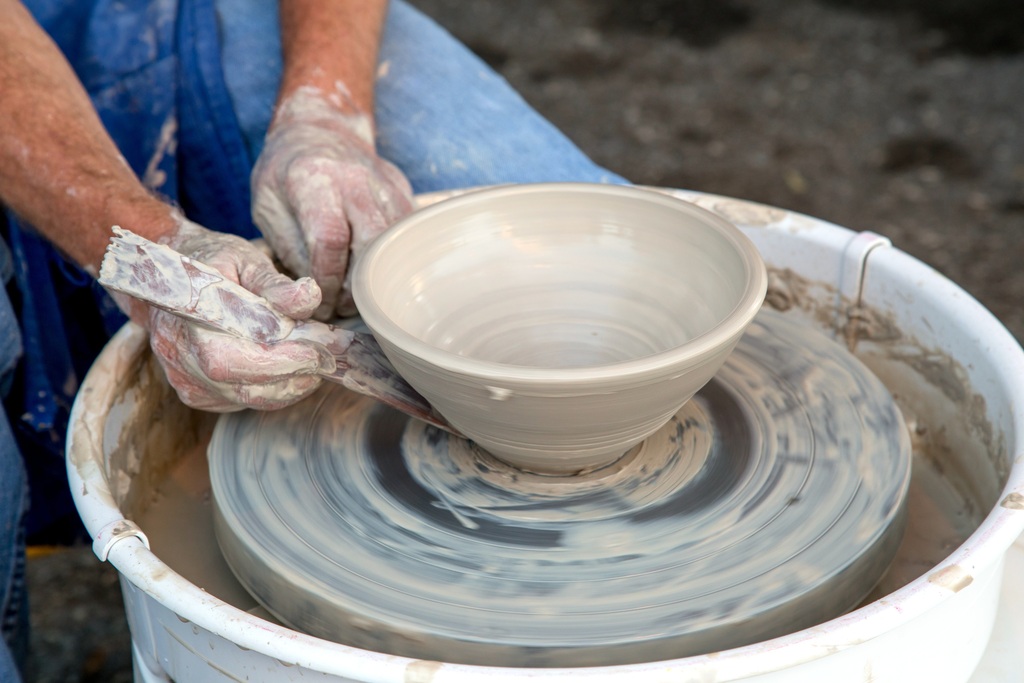 Ceramic making