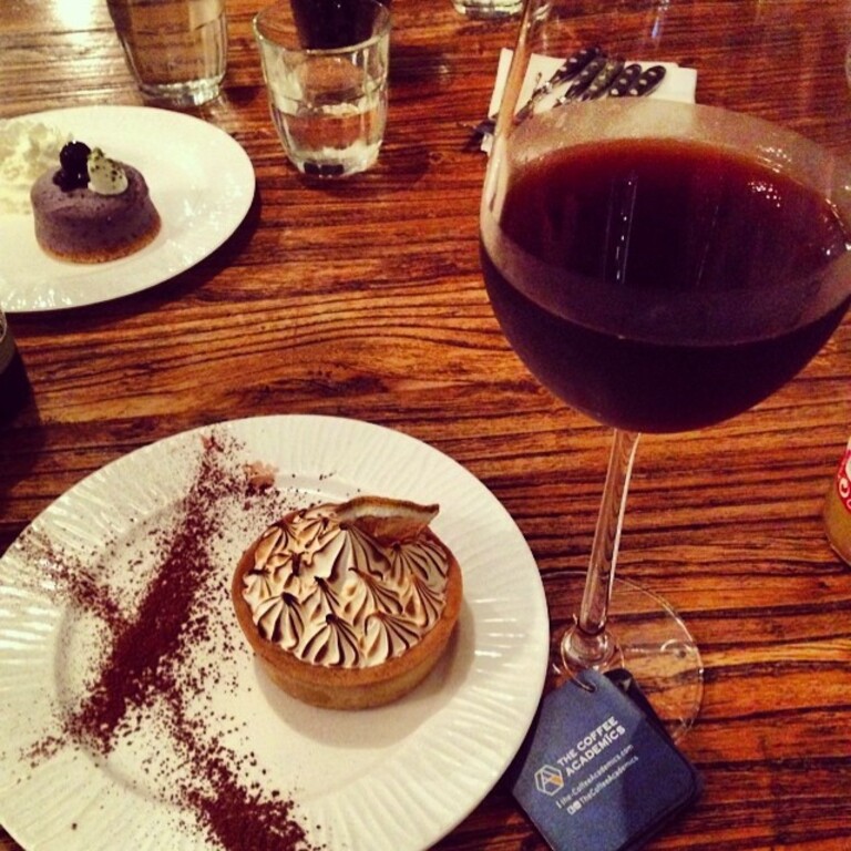 香港 / Hong Kong - The Coffee Academics
