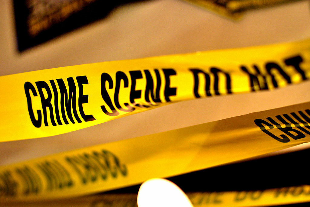 Do Not Cross, Crime Scene