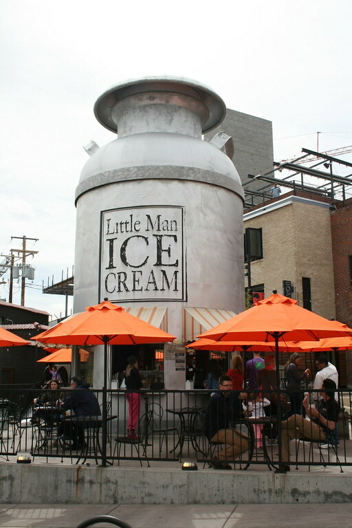 Little Man Ice Cream