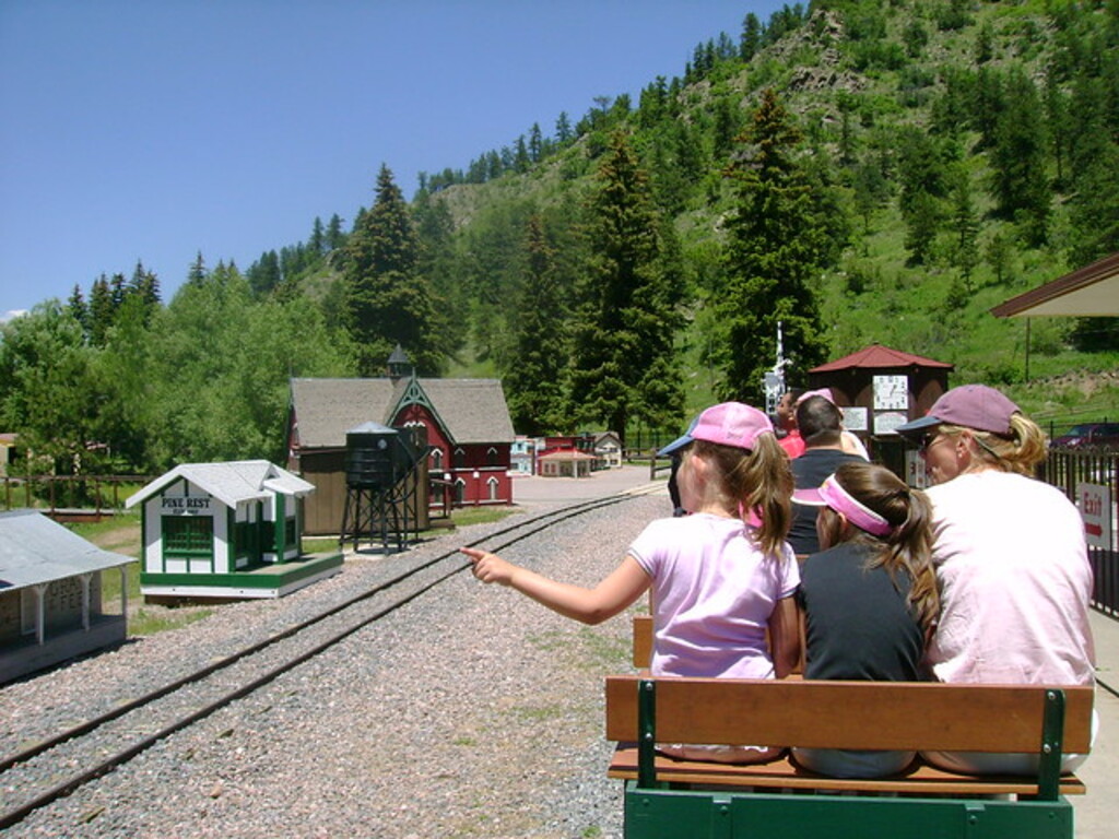 Tiny Town Colorado
