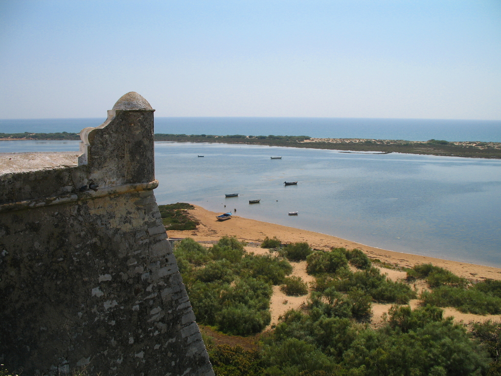 Cacela Velha Fortress2