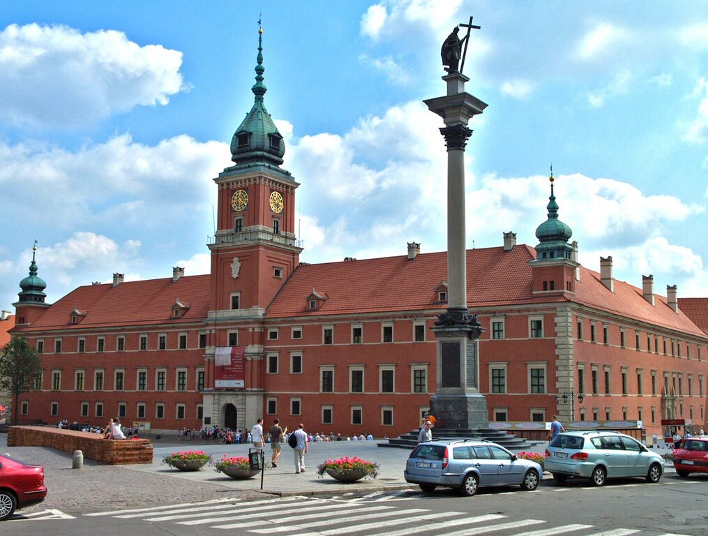 Royal-Castle-of-Warsaw AB