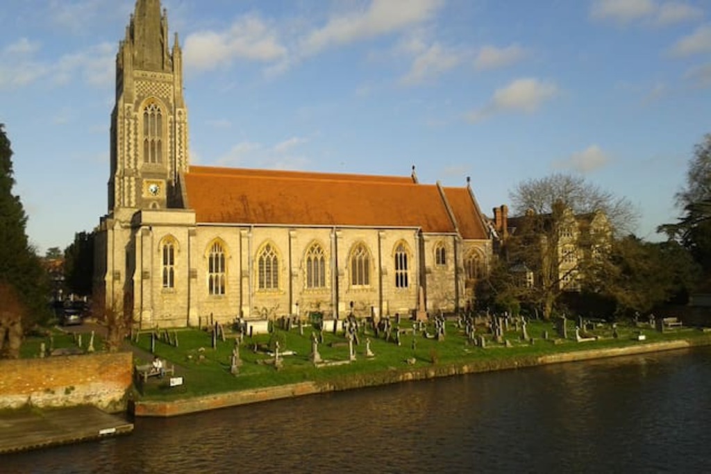 Top 14 Airbnb Vacation Rentals In Marlow, Great Britain Updated 2024 Trip101