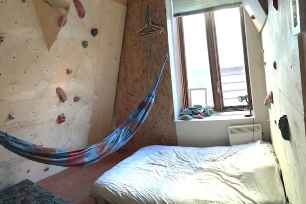 one-bedroom apartment perfect for families and groups