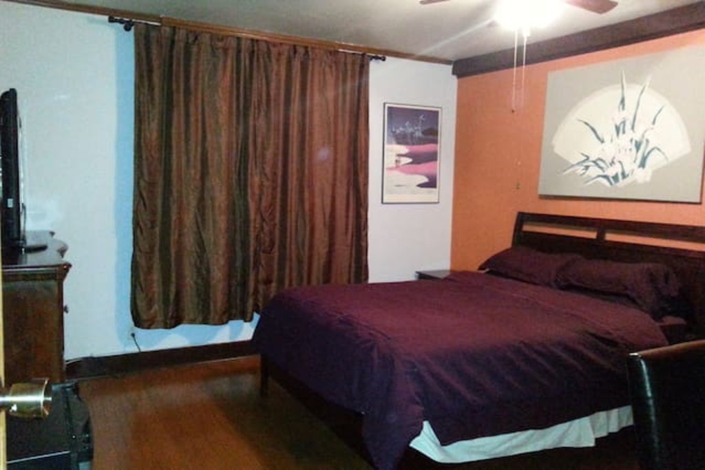 room in nisku guesthouse