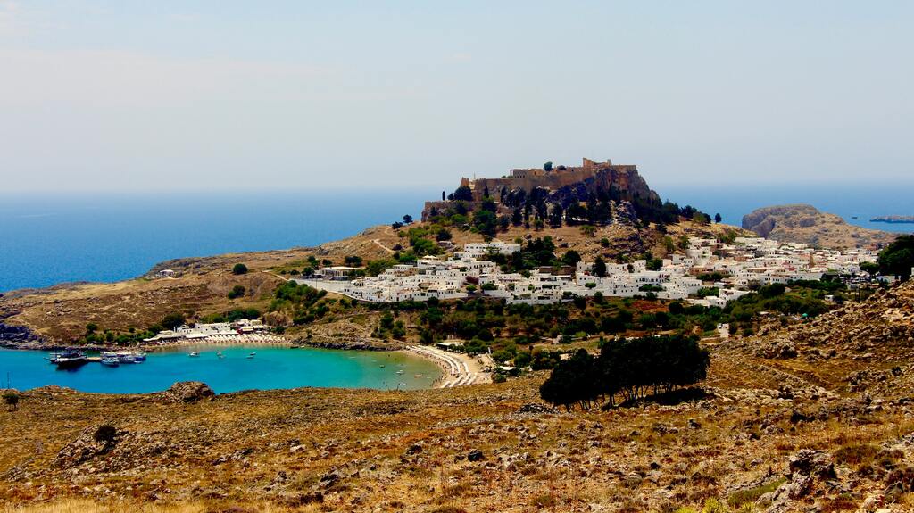 Rhodes Island