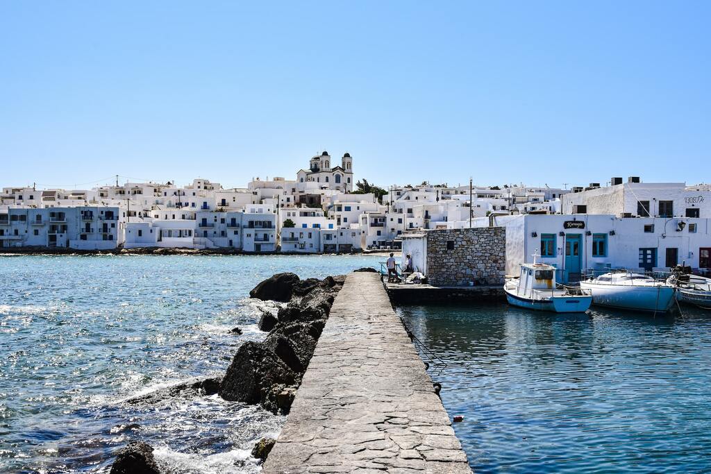 Paros Island