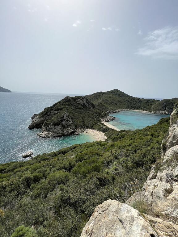 Corfu Island
