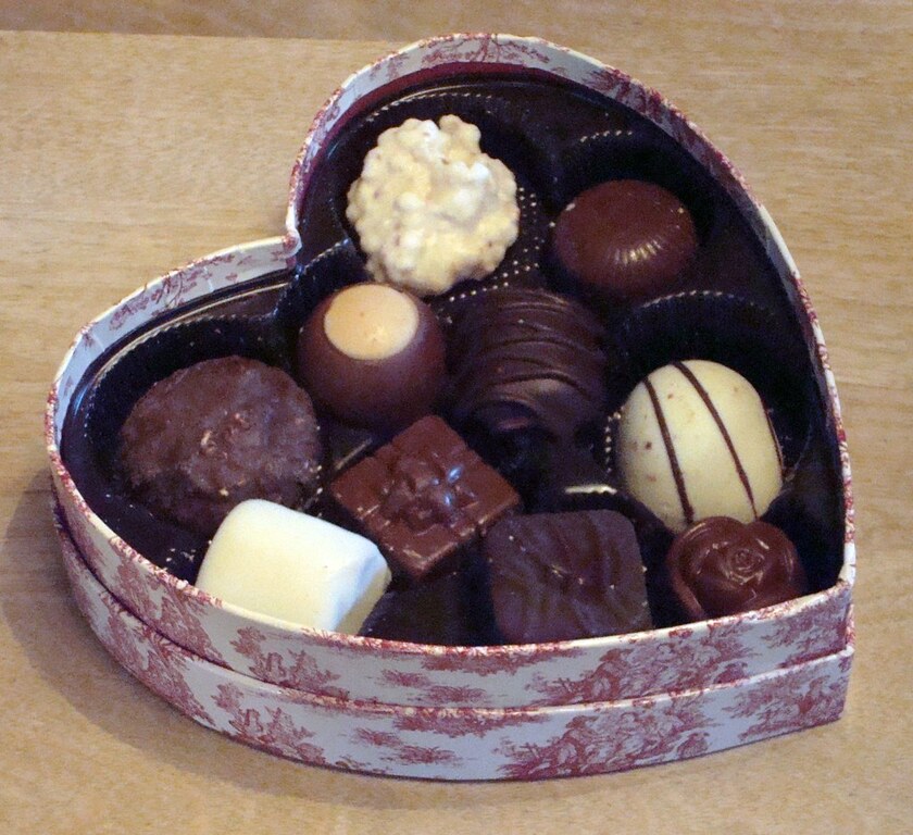 Box of Chocolates