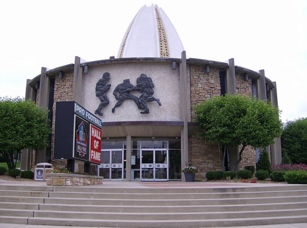Football Hall of Fame