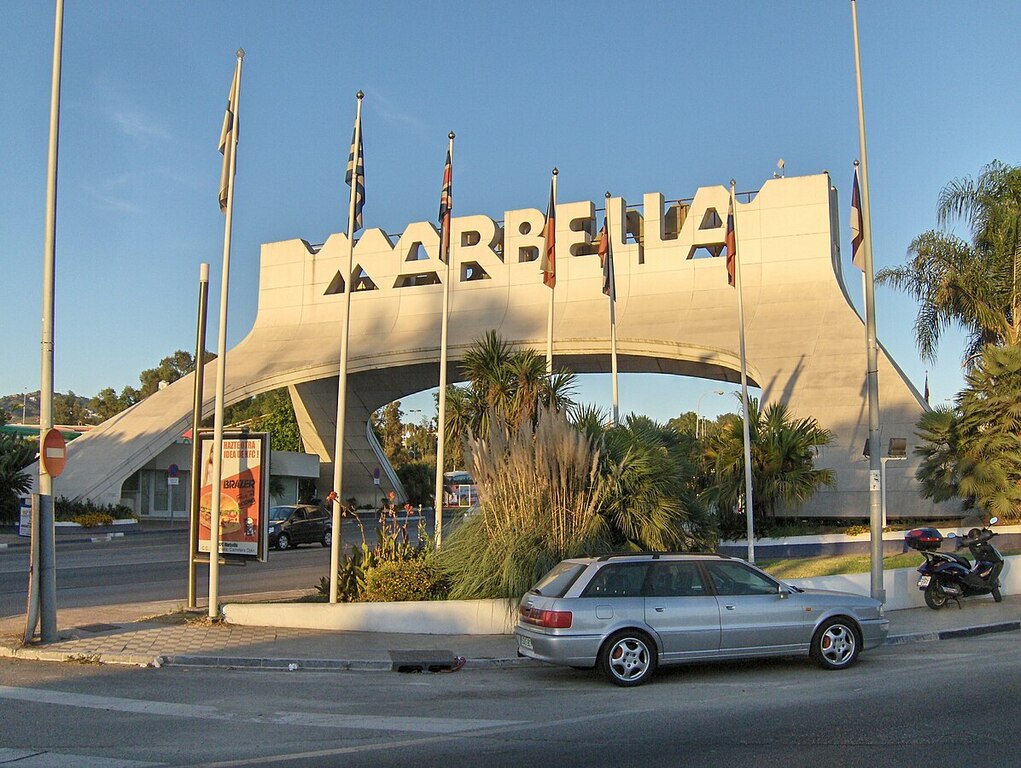 Arco de Marbella