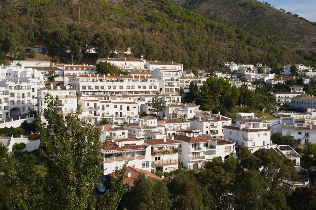 Mijas Spain