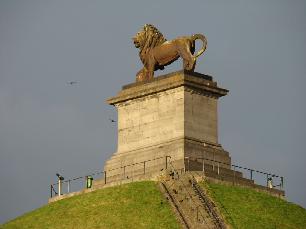 Waterloo - De Leeuw -4