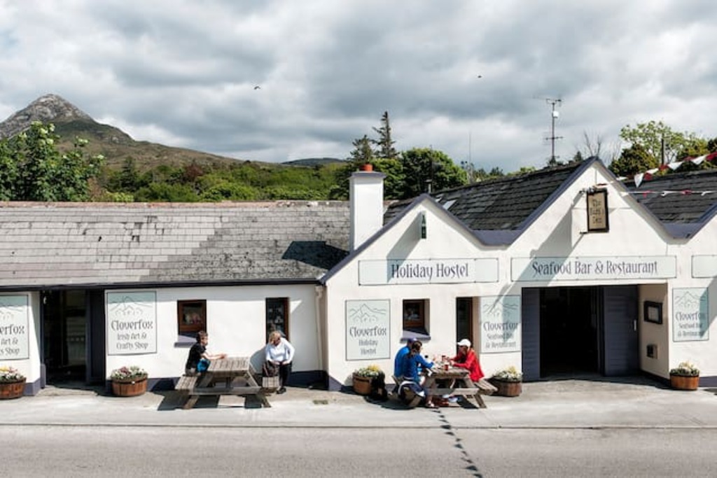 connemara holiday hostel