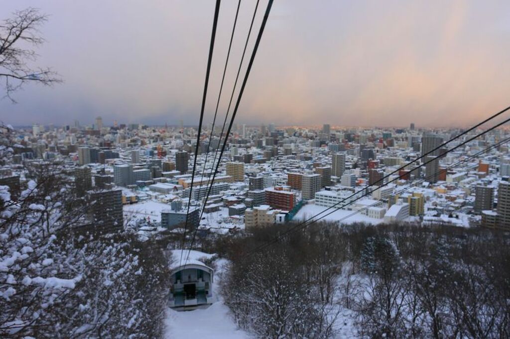 Mt. Moiwa