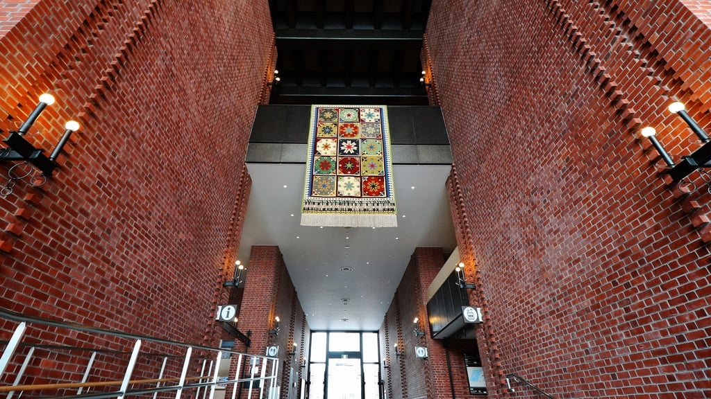 Hokkaido Museum.