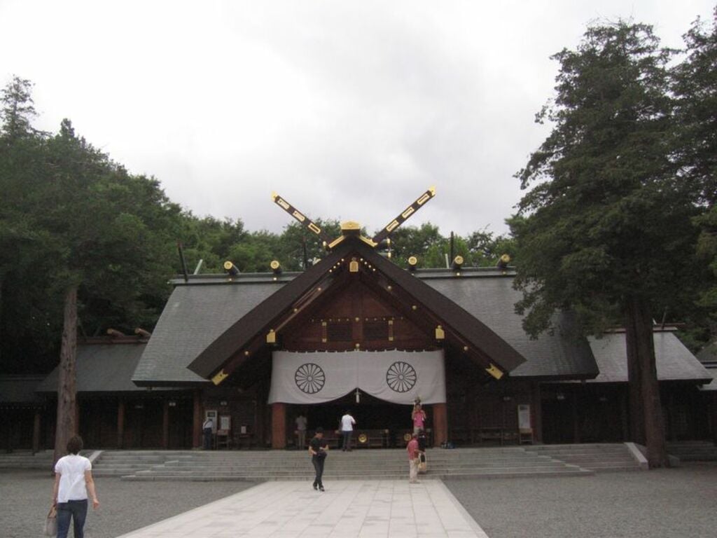 Hokkaidō Shrine