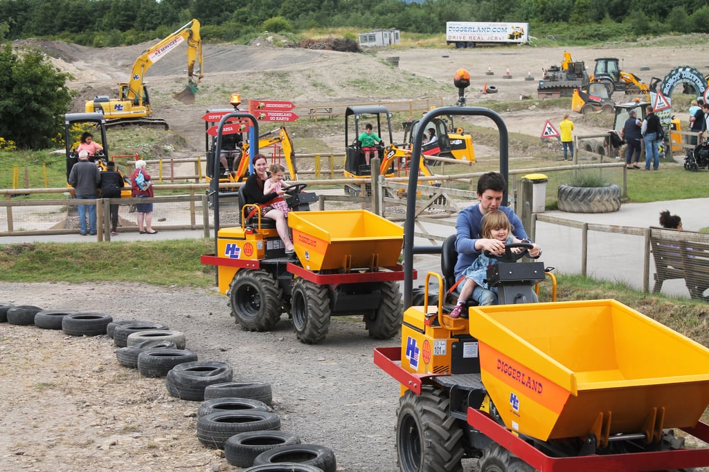 Dumper Trucks