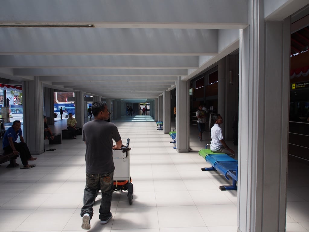 Bali traveler