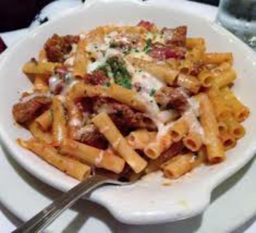Maggiano's Baked Ziti
