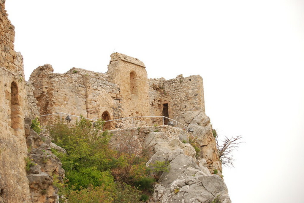 Saint Hilarion Castle