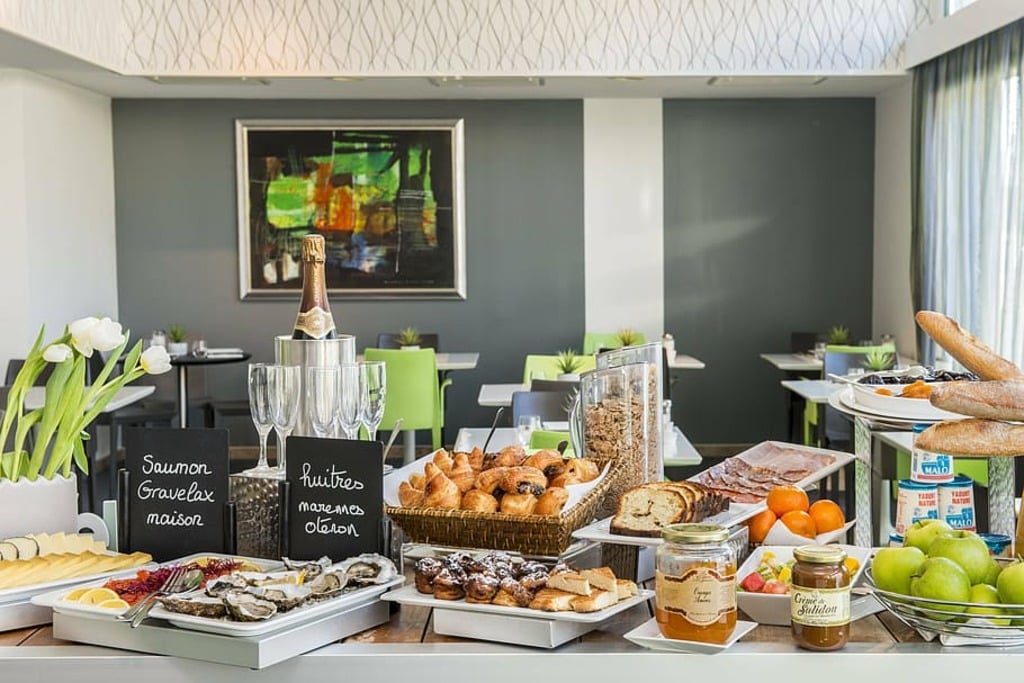 Brunch buffet
