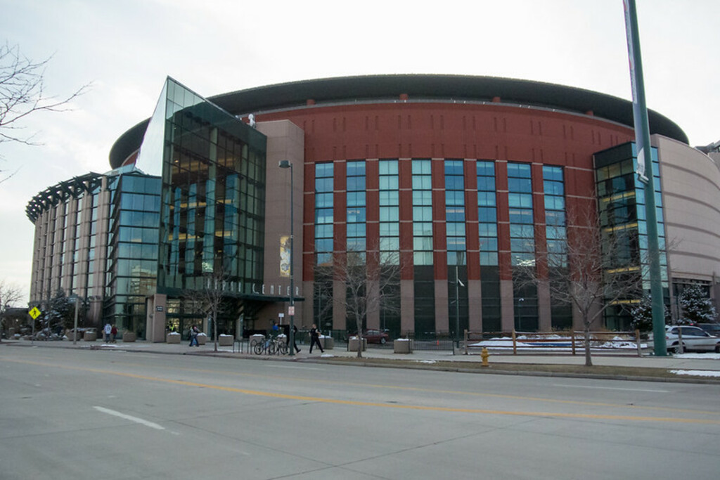Pepsi Center (Denver CO)