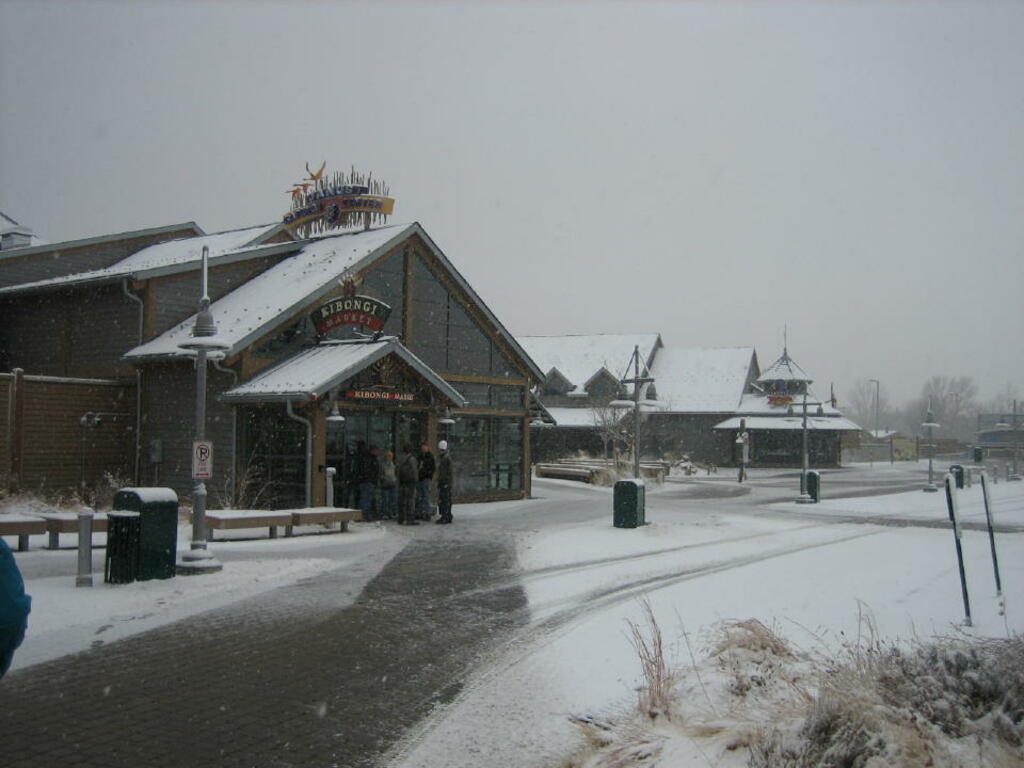 Denver Zoo - panoramio