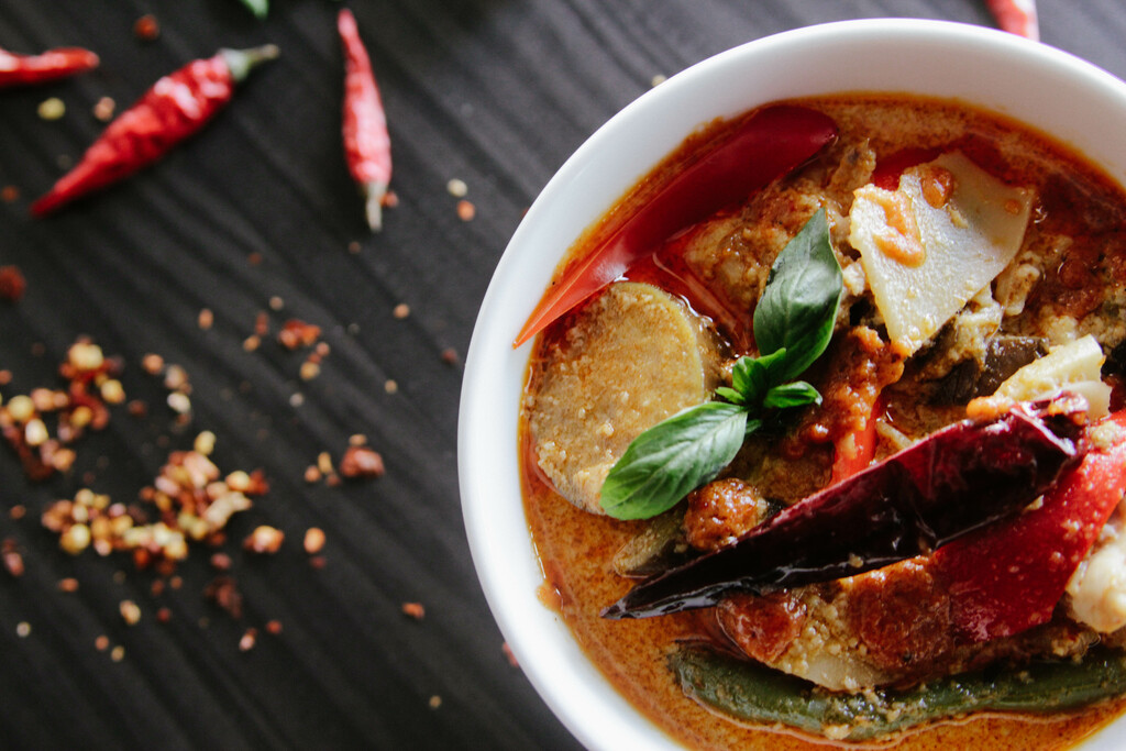 malaysian delicious food