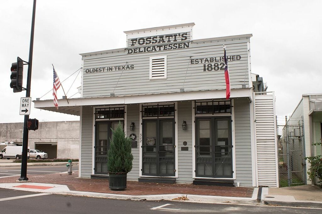 Fossati's Deli