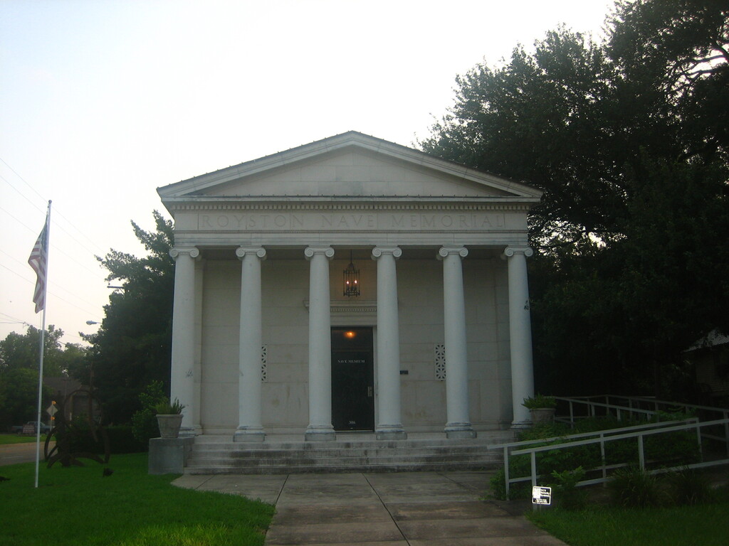 Nave Museum in Victoria, TX IMG 1014