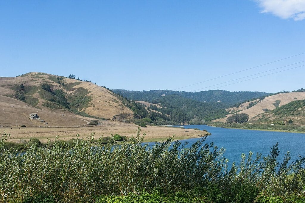 Russian River, California 2019-09-22