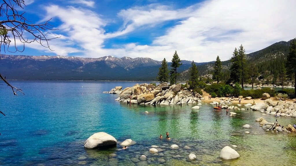 Lake Tahoe 