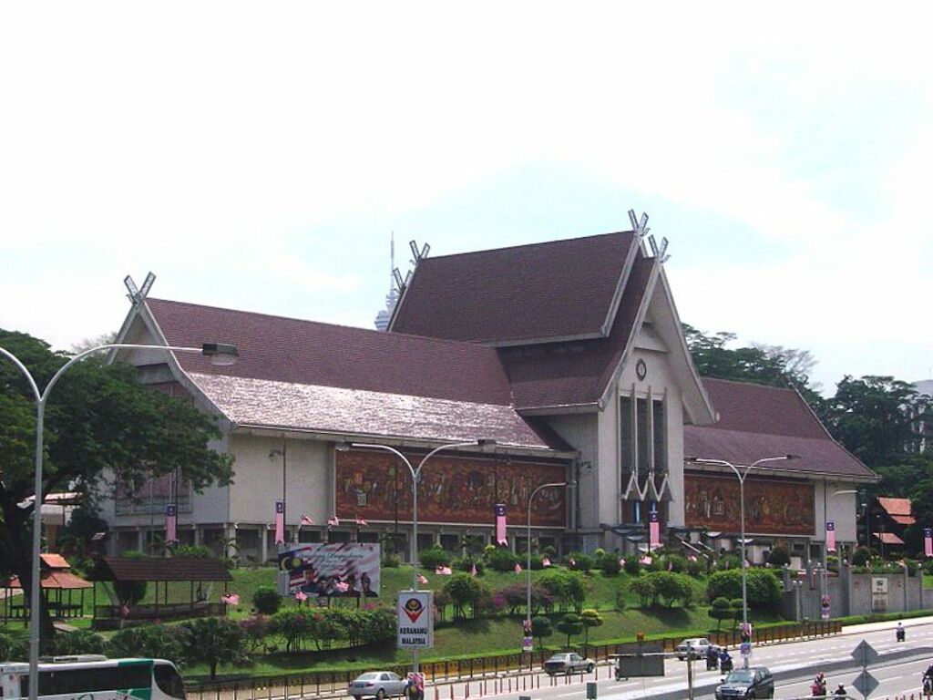 National museum, KL