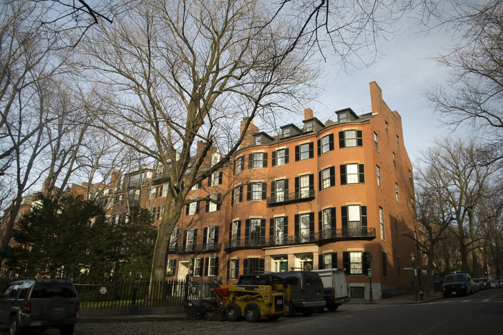 Louisburg Square