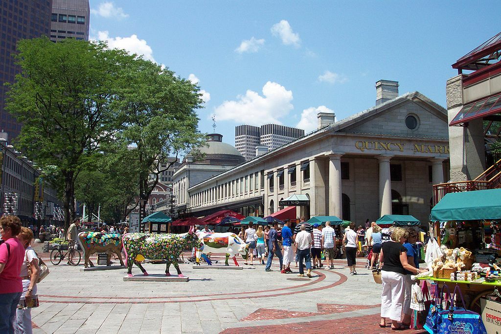 Quincy Market 1