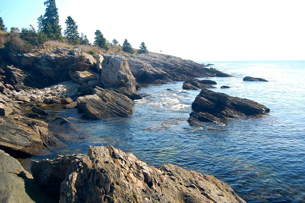 Prouts Neck Cliff Walk