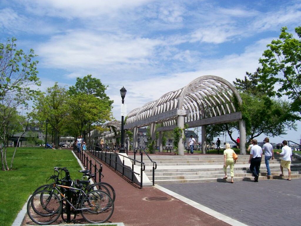 Columbus Park, Boston MA