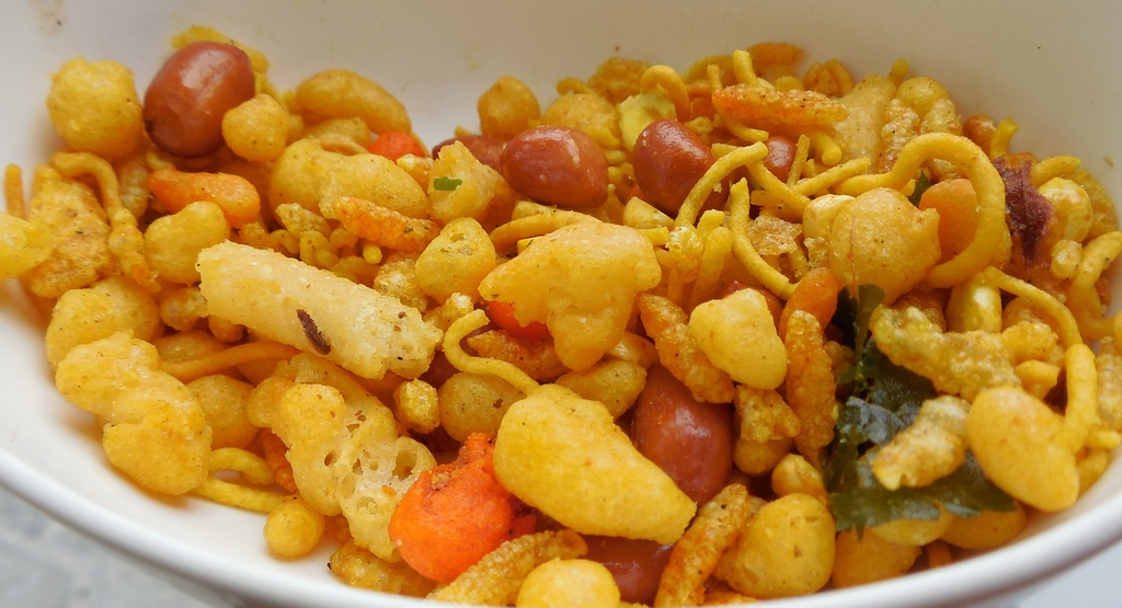 Mixture (the Indian snack) in Chennai