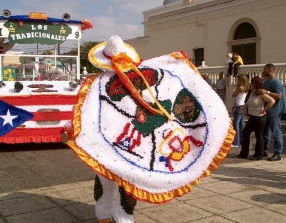 Festival De Mascaras de Hatillo, Puerto Rico
