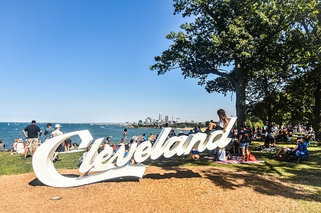 Cleveland National Air Show at Edgewater Park (28888941973)