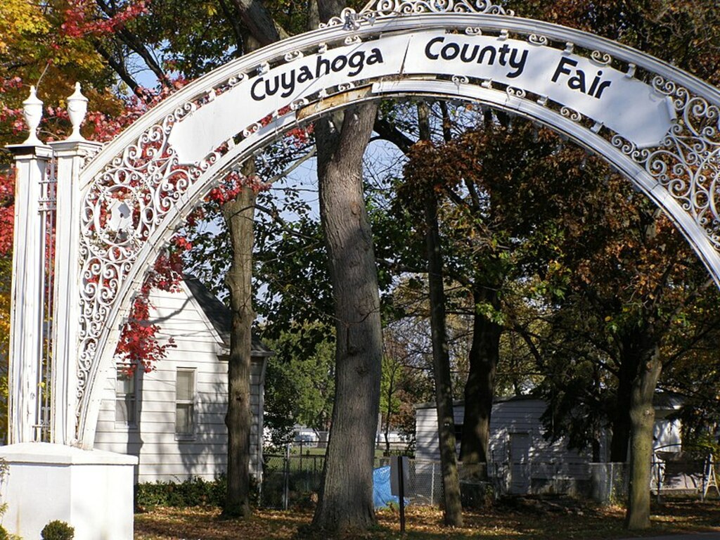 County Fair Gate PB030320