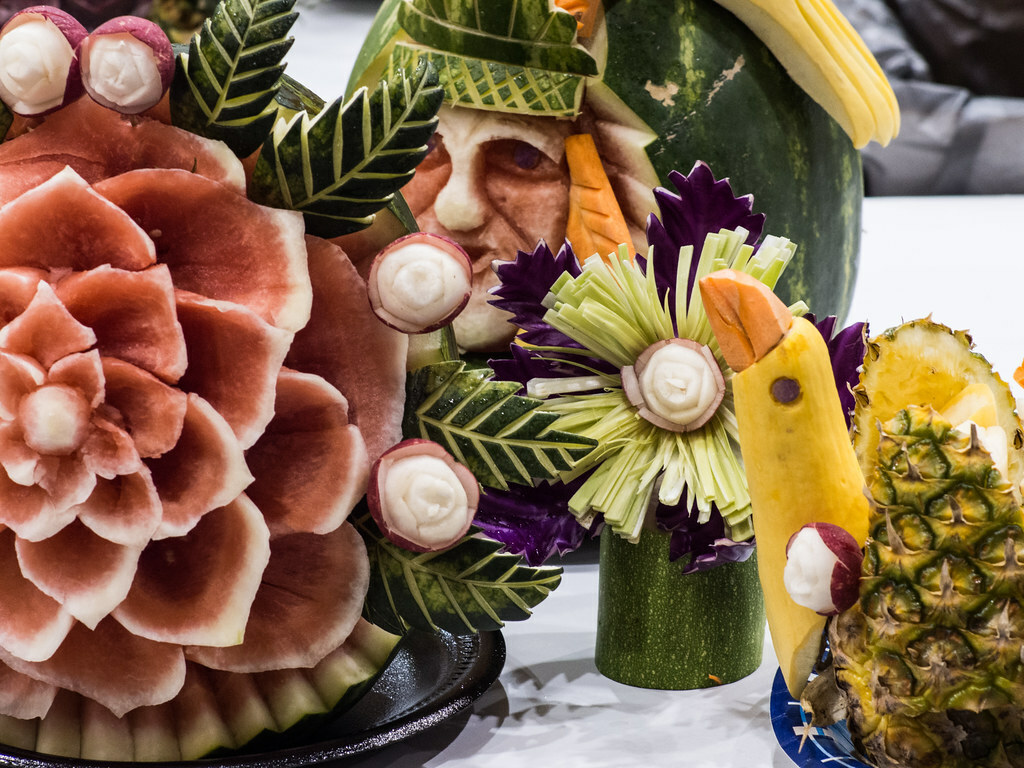 Fabulous Food Show