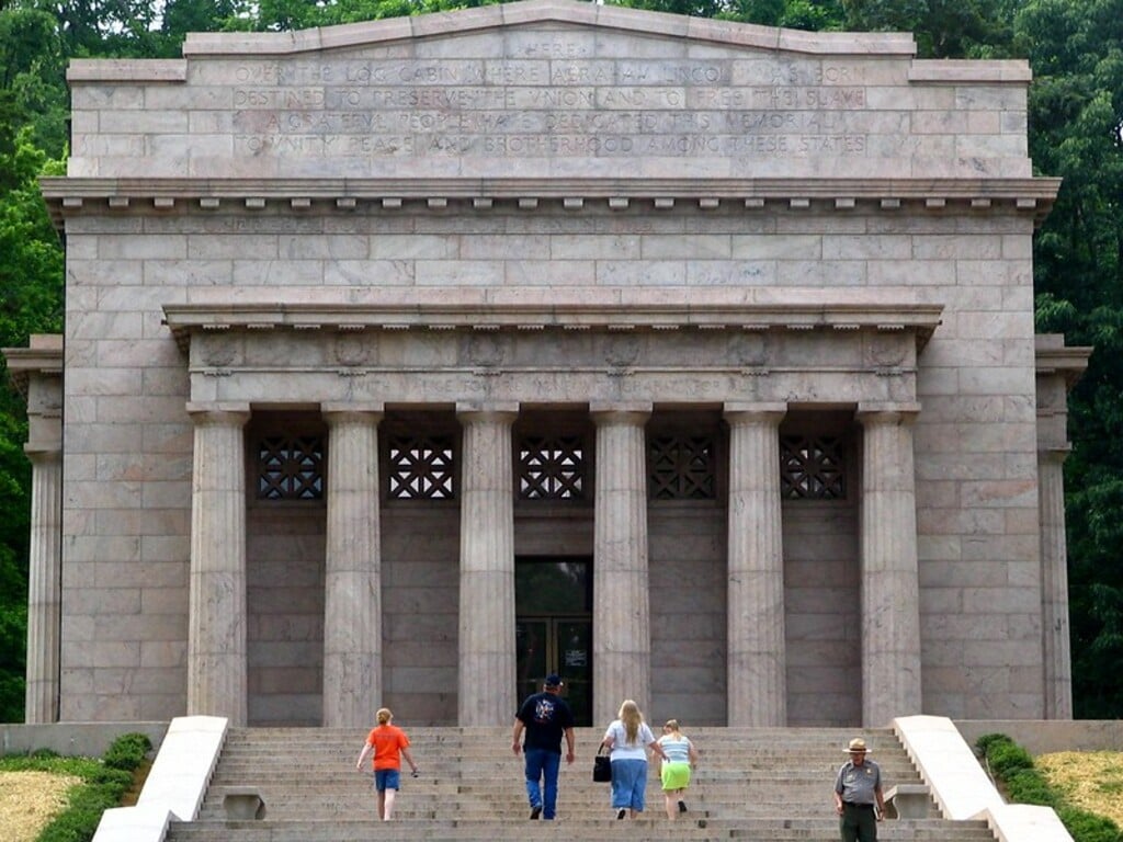 Abe Lincoln birthplace